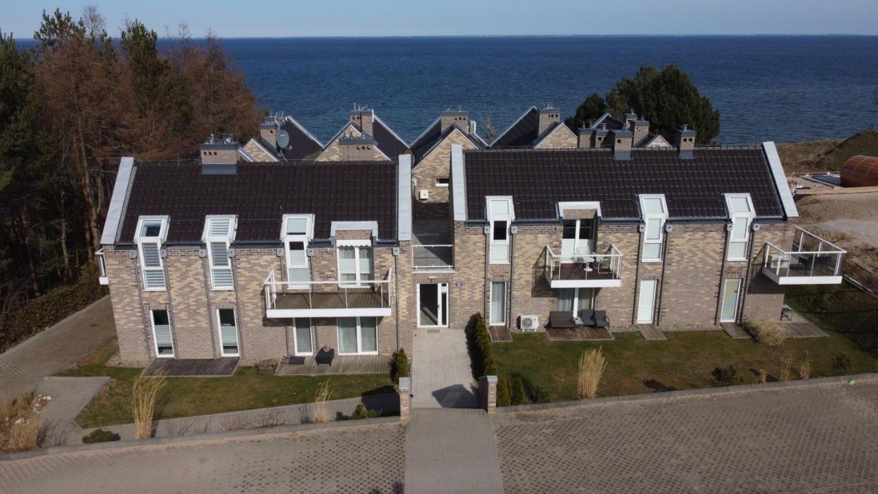 Sloneczny Klif Apartment Mechelinki Exterior photo